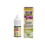 Bad Candy Liquids Aroma Mango Madness 10 ml Flasche.