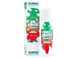 Dr. Frost Polar Ice Apple Cranberry Aroma in einer 60-ml-Flasche mit passender Umverpackung.