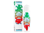 Dr. Frost Polar Ice Apple Cranberry Aroma in einer 60-ml-Flasche mit passender Umverpackung.