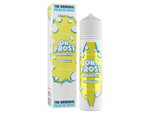Dr. Frost Polar Ice Lemonade Longfill Aroma in einer 60 ml Flasche mit passender Umverpackung.