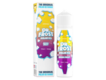 Dr. Frost Polar Ice Mixed Fruit Longfill Aroma in einer 10 ml Flasche mit Umkarton.