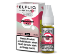 ELFLIQ Strawberry Ice Nikotinsalz Liquid in einer 10 ml Flasche mit passender Verpackung mit einer Nikotinstärke von 20 mg/ml