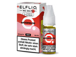 ELFLIQ Watermelon Nikotinsalz Liquid in einer 10 ml Flasche mit 20 mg/ml Nikotingehalt.