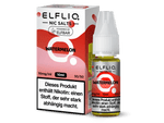 ELFLIQ Watermelon Nikotinsalz Liquid in einer 10ml Flasche mit 10mg/ml Nikotingehalt.
