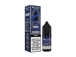 Elux Nikotinsalz Liquid Blueberry Raspberry in einer 10 ml Flasche mit Umverpackung.