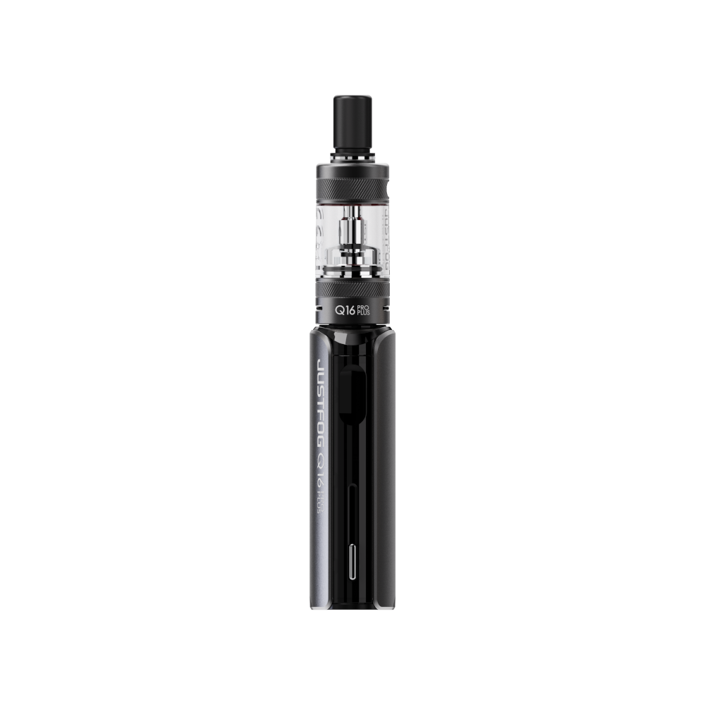 JustFog Q16 Pro Plus - 1500 mAh MTL E-Zigarette mit 3ml Tank