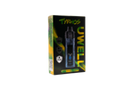 Uwell Typhos E-Zigaretten Set mit 6ml Tank und 45W Leistung.