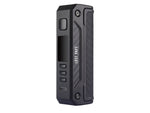 Lost Vape Thelema Solo 100 Watt Akkuträger in Schwarz mit Display und Tasten