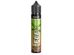 Revoltage FLEX Longfill Aroma in der Geschmacksrichtung Kiwi Strawberry in einer 75 ml Flasche.