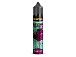 Revoltage OASYS Black Nana Longfill 8ml Aroma in 60ml Flasche Traube Minze