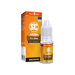 SC RY4 Tabak Aroma für E-Zigaretten in einer 10 ml Flasche mit passender Umverpackung.