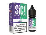 SiC! Salts Aloe Grape Nikotinsalz Liquid 10ml 20mg/ml