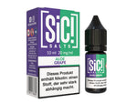 SiC! Salts Aloe Grape Nikotinsalz Liquid 10 ml 20 mg/ml