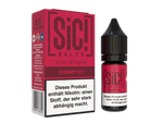 SiC! Salts Cherry Ice Nikotinsalz Liquid 10 ml