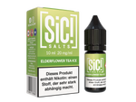SiC! Salts Elderflower Tea Ice Nikotinsalz Liquid 10 ml 20 mg/ml