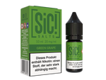 SiC! Salts Green Grape Nikotinsalz Liquid 10 ml 20 mg/ml