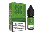 SiC! Salts Green Grape Nikotinsalz Liquid 10 ml 20 mg/ml
