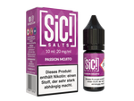 SiC! Salts Passion Mojito Nikotinsalz Liquid 10 ml