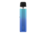 Smok Novo Go E-Zigaretten Set in einem blau-türkisen Farbverlauf mit schwarzem Mundstück.