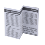 Gebrauchsinformation für Uwell Caliburn G Cartridge 2ml.