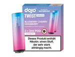 Vaporesso Dojo Twist Pods Blueberry Cherry Cranberry 20mg/ml