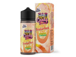 Bad Candy Liquids Paradise Peach Aroma in einer 10ml Flasche mit passender Umverpackung.