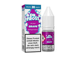 Dr. Frost Ice Cold Grape Nikotinsalz Liquid 20 mg/ml.