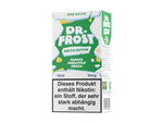 Dr. Frost Arctic Edition Nikotinsalz Liquid in der Geschmacksrichtung Papaya Pineapple Peach.