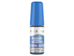 Flerbar Blueberry Cherry Cranberry Nikotinsalz Liquid 10ml – Dreifach-Beerenmix für Pod-Systeme ohne Ice