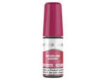 Flerbar Nikotinsalz Liquid Sparkling Cherry 10ml Flasche 20 mg/ml ohne Hintergrund