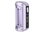 GeekVape Aegis Solo 3 Akkuträger in Lila mit 100 Watt Leistung.