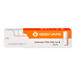 GeekVape Filter Drip Tips, 20 Stück pro Packung