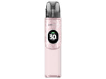GeekVape Wenax Q2 E-Zigaretten Set in Rosa mit 30W Display und 1250mAh Akku.