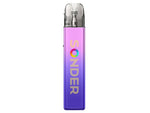 GeekVape Sonder Q 2 E-Zigaretten-Set in lila und pink mit SONDER Schriftzug.