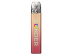GeekVape Sonder Q 2 E-Zigaretten-Set in Rosa mit SONDER-Schriftzug.