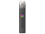 Graues GeekVape Sonder Q 2 E-Zigaretten-Set mit farbigem