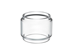 Ein bauchiges Ersatzglas aus transparentem Material für den GEEKVAPE Z Nano 3 Glastank.
