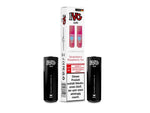 IVG AIR Pods in Blue Raspberry Ice flavor, 20mg nicotine, 2ml capacity.
