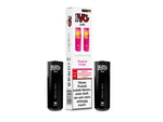 IVG AIR Pods in Tropical Fruits flavor, 20mg nicotine, 2ml capacity.