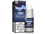 Overvape Nikotinsalz Shot 20mg/ml 30PG/70VG in 10ml Flasche.