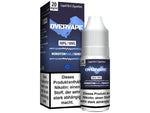 Overvape Nikotinsalz Shot 20mg/ml 50PG/50VG in 10ml Flasche.