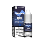 Overvape Nikotinsalz Shot 20mg/ml 50PG/50VG Liquid für E-Zigaretten