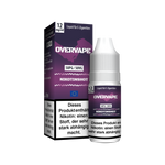 Overvape 10ml Nikotin Shot mit 12mg/ml Nikotingehalt.