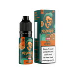 Revoltage Hybrid Nikotinsalz Liquid Green Orange 10 ml Flasche.