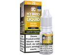 SC Hybrid Nikotinsalz Liquid Golden Tobacco 20 mg/ml in 10 ml Flasche.