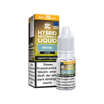 SC Hybrid Nikotinsalz Liquid Menthol 20 mg/ml in 10 ml Flasche.