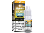 SC Menthol Hybrid Nikotinsalz Liquid 20 mg/ml in 10 ml Flasche.