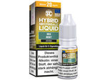 SC Mix Mint Hybrid Nikotinsalz Liquid 20 mg/ml in 10 ml Flasche.