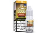SC Hybrid Nikotinsalz Liquid R Tobacco 20 mg/ml in 10 ml Flasche.