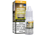 SC White Coffee Hybrid Nikotinsalz Liquid 20 mg/ml in 10 ml Flasche.